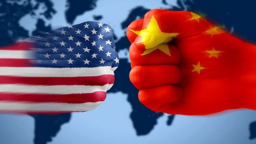 Сблъсък на САЩ и Китай