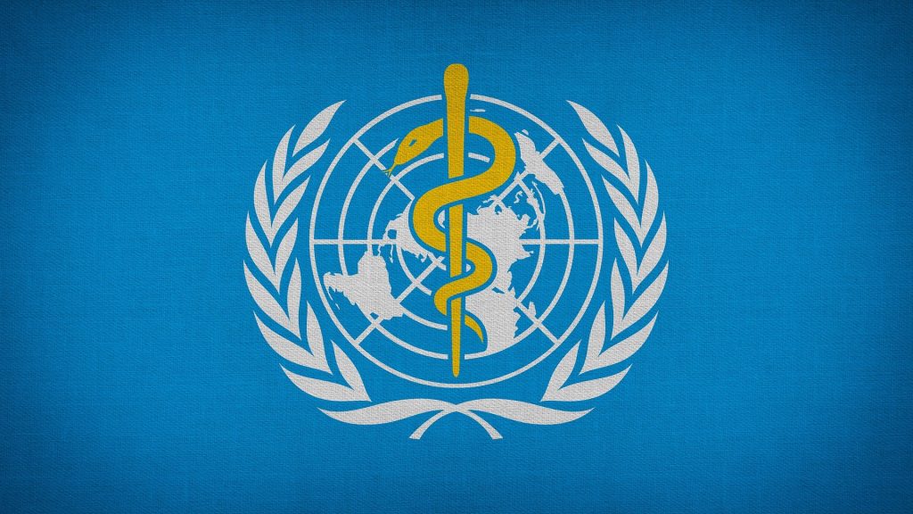 Лого на световната здравна организация