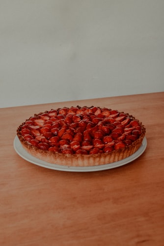 ягодова торта