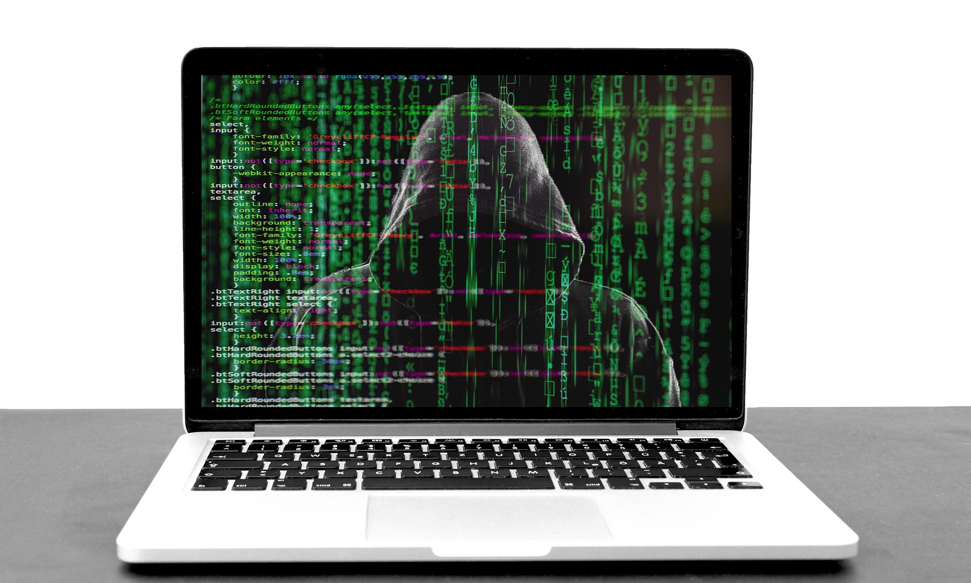 хакер онлайн измама кибер атака