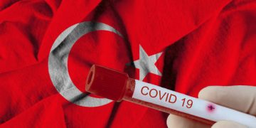 COVID-19 infection blood test in laboratory chinese infection Novel Corona virus of Turkey