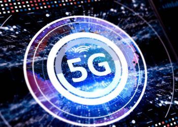 abstract 5G concept new technology and innovations