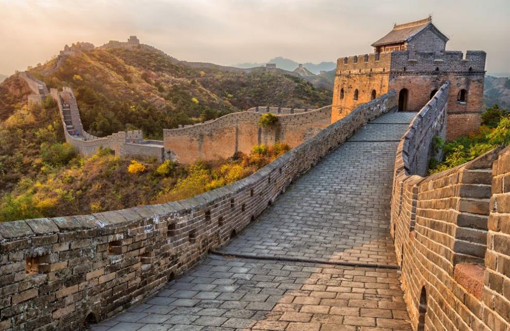10 интересни факта за Велика китайска стена (СНИМКИ) - Trendy News