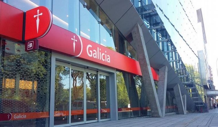 Аржентинска банка "Banco Galicia"