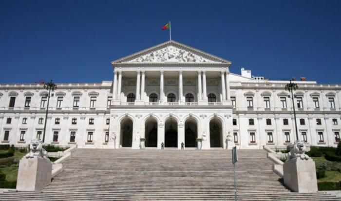 Парламентът в Португалия