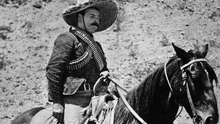 Панчо Виля - легендарният мексикански революционер - Trendy News