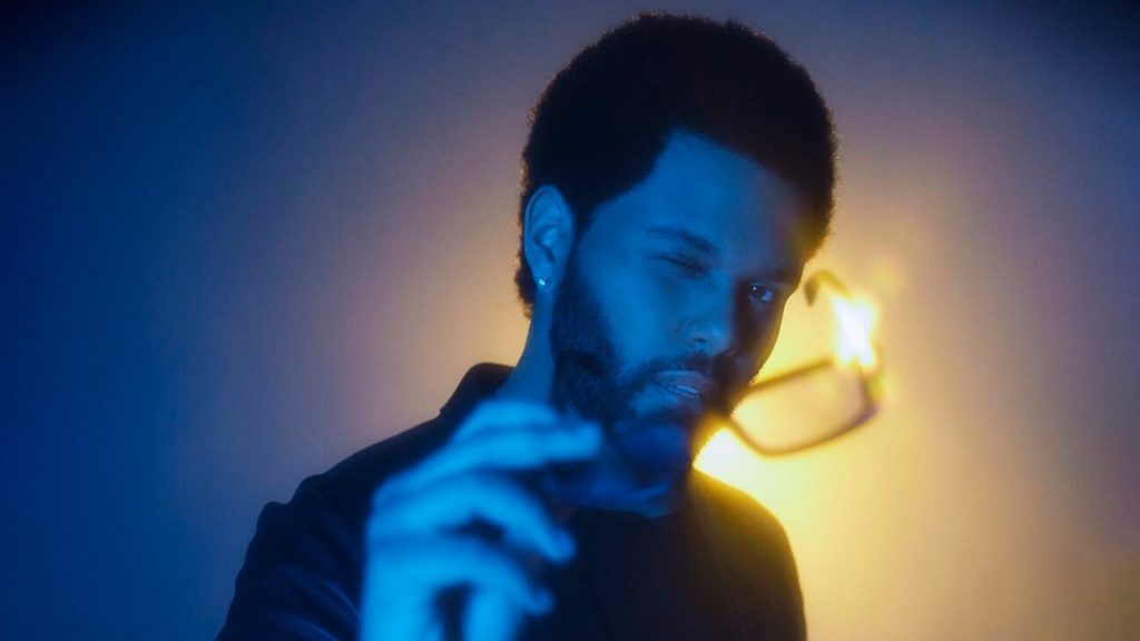 Binance и The Weeknd