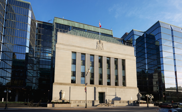Канадската централна банка