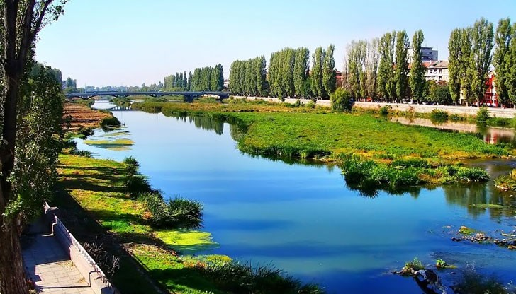 коя е най дългата река в българия
